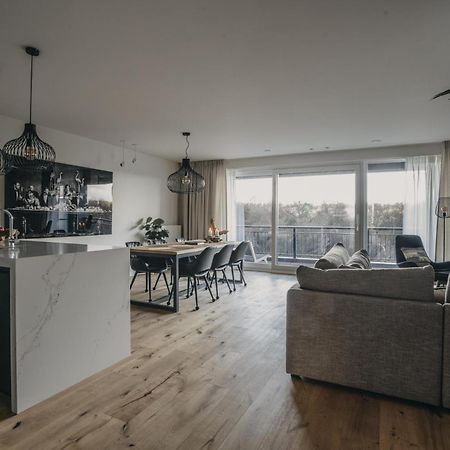 Huswell - The Tide - Stylish Seaview Apartment For 4 - Prime Location & Private Parking Cadzand Buitenkant foto